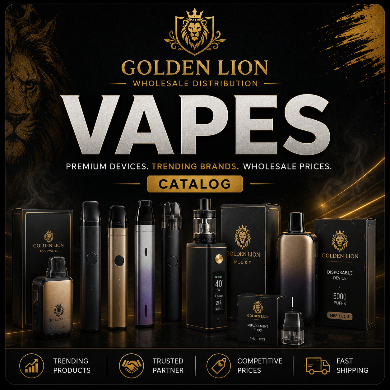 Vapes