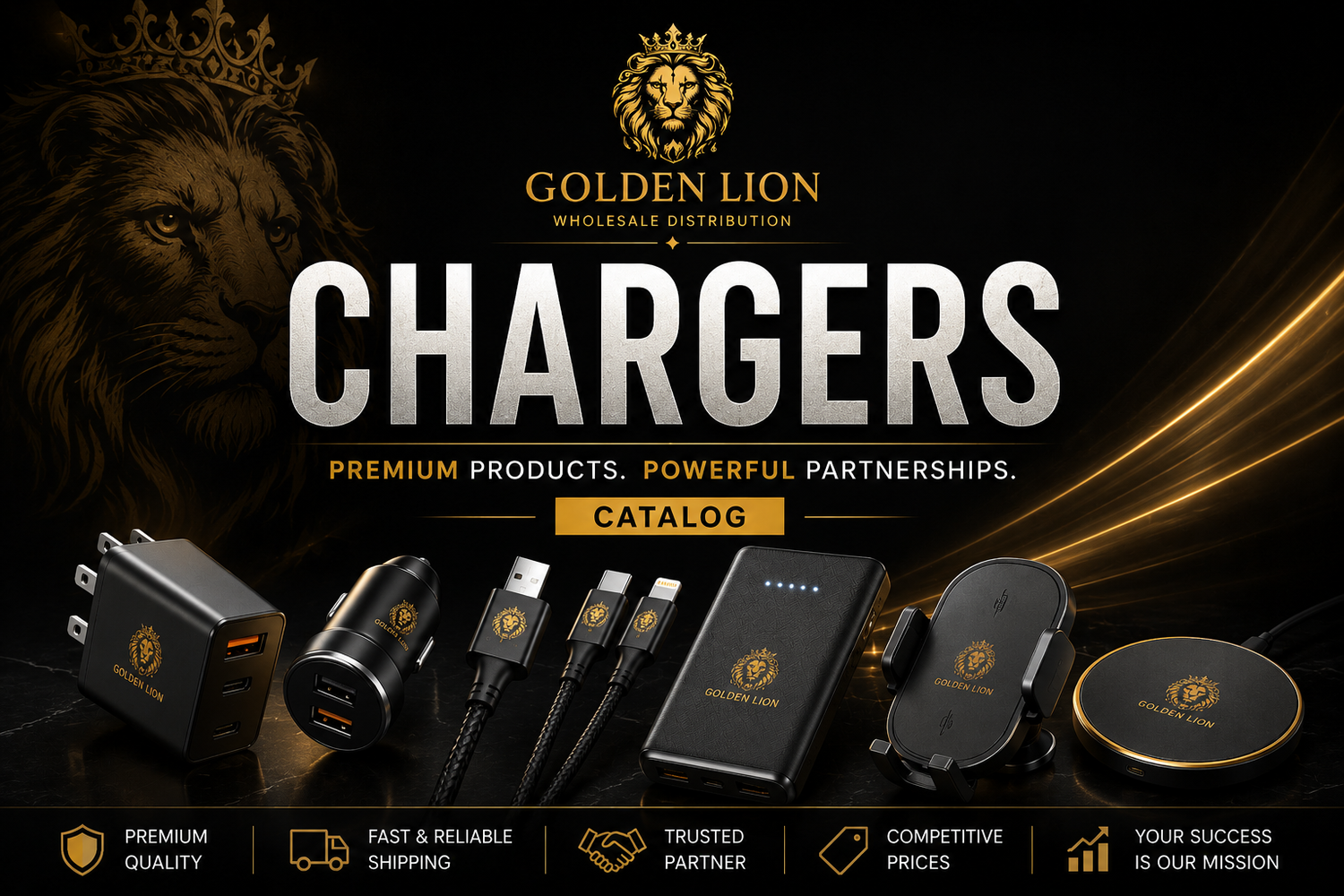 Chargers