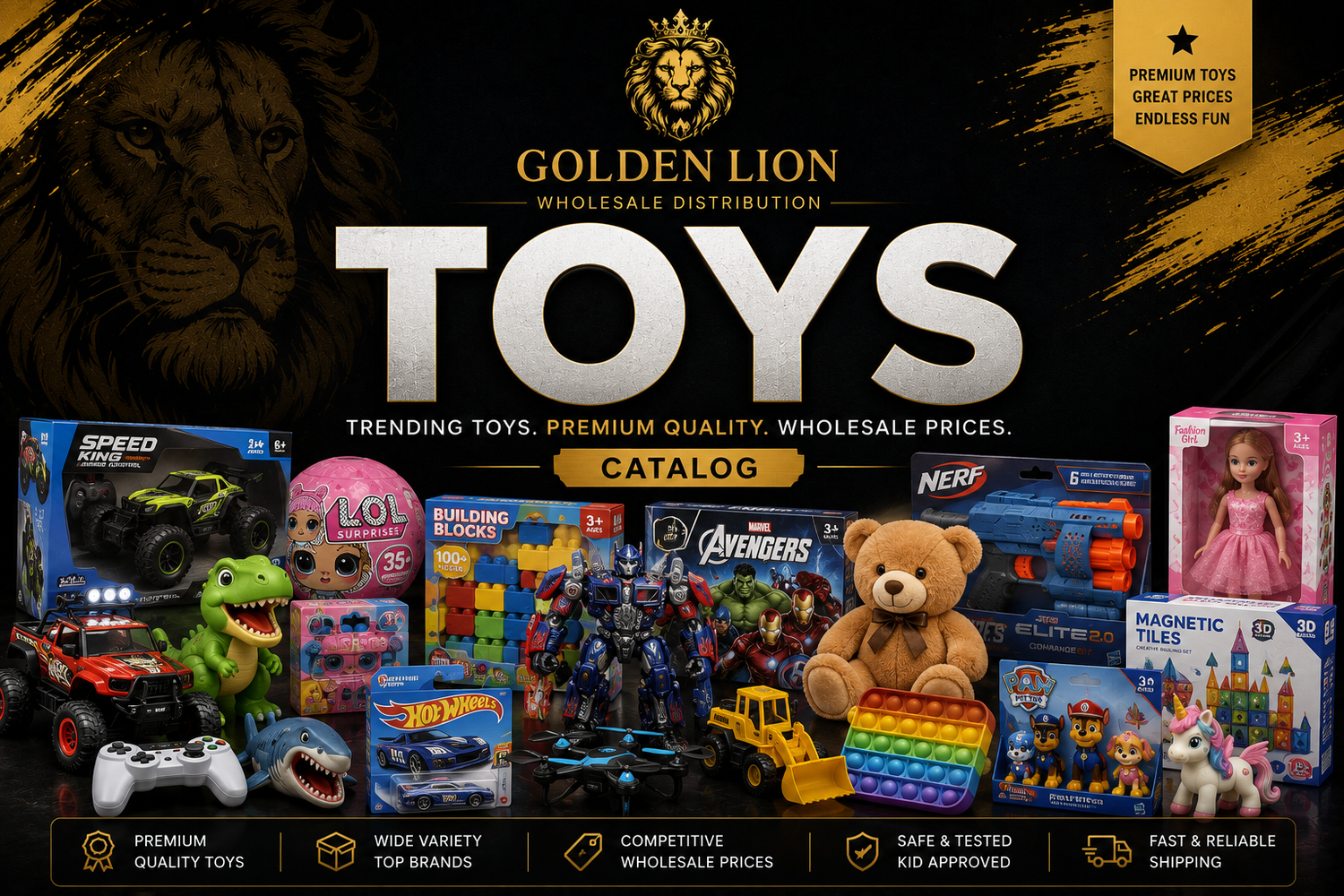 Toys